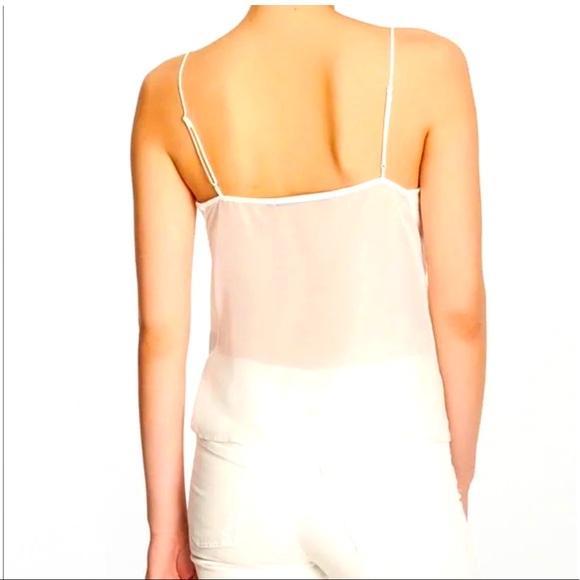 JBRAND SHEER CAMI - Picture 2 of 5
